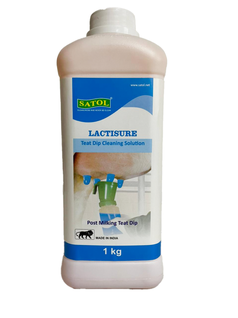 Lactisure-Cow-Teat-Dip-Solution