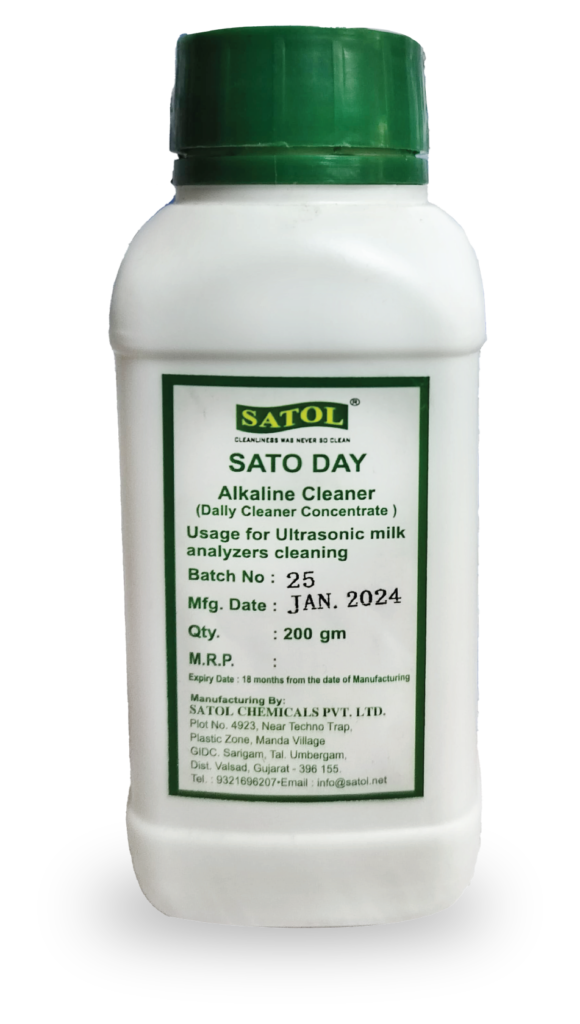 SATO DAY-Alkaline-Cleaner-Daily-Cleaner-Concentrate