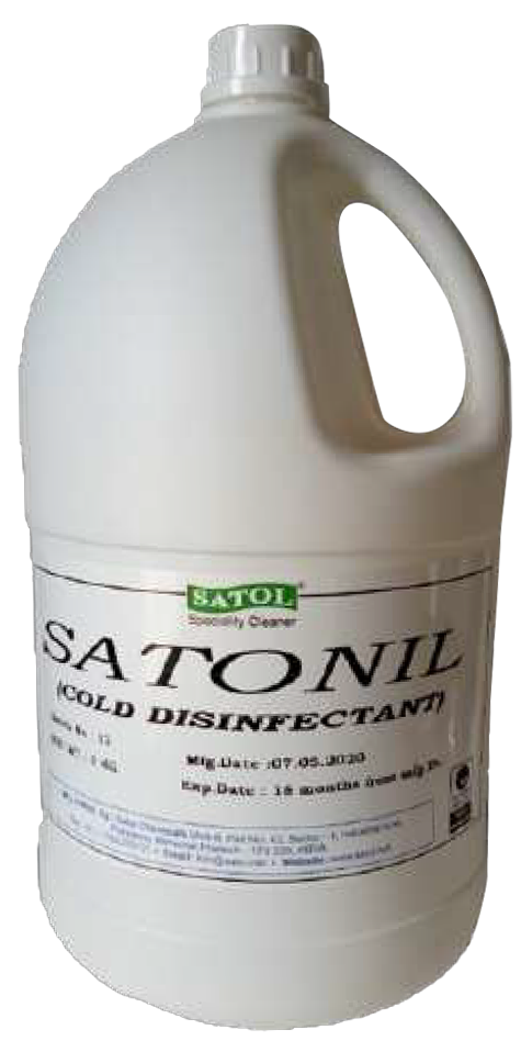 Satonil-cold-disinfectant-for-food-and-dairy-industries
