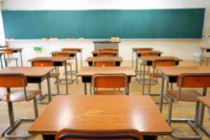 Classroom cleaning