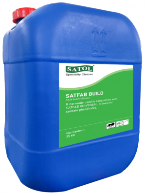 satfab build detergent booster