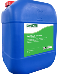 satfab build detergent booster